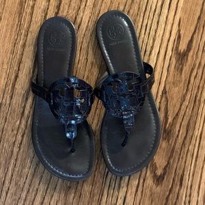 Tory Burch Miller Sandals 6.5